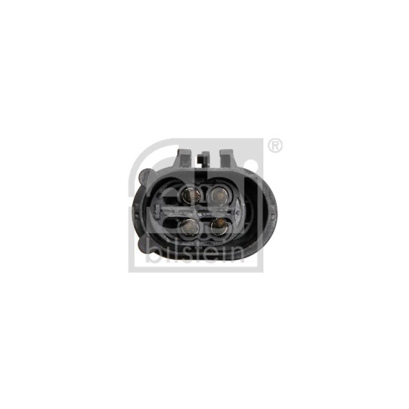 Moteur électrique, ventilateur pour radiateurs FEBI BILSTEIN 36608 - Visuel 1