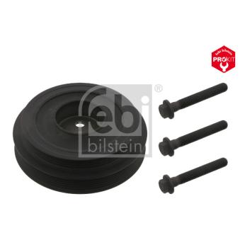 Poulie, vilebrequin FEBI BILSTEIN OEM 1731716