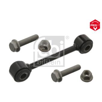 Entretoise/tige, stabilisateur FEBI BILSTEIN 36642 pour VOLKSWAGEN AMAROK 2.0 BiTDI - 163cv