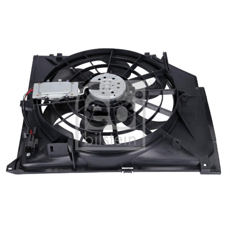 Moteur électrique, ventilateur pour radiateurs FEBI BILSTEIN 36663 - Visuel 1