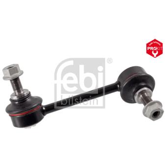 Entretoise/tige, stabilisateur arrière gauche FEBI BILSTEIN OEM 50515274