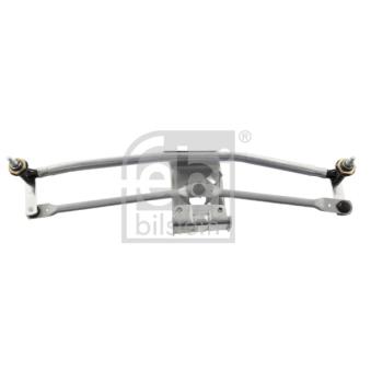 Tringlerie d'essuie-glace FEBI BILSTEIN 36699 pour MERCEDES-BENZ SPRINTER 314 - 143cv