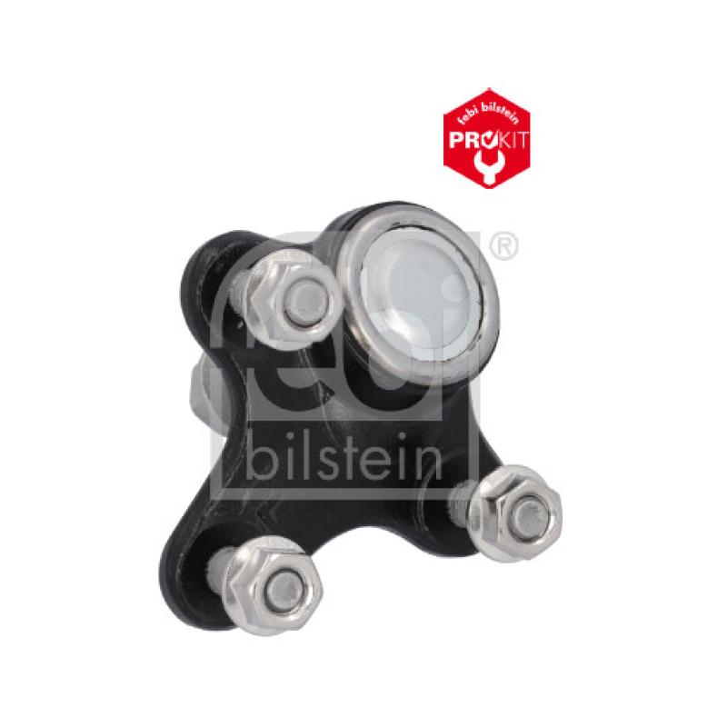 Rotule de suspension avant gauche FEBI BILSTEIN 36735 - Visuel 1