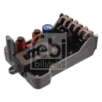 Appareil de commande, climatisation FEBI BILSTEIN 36754