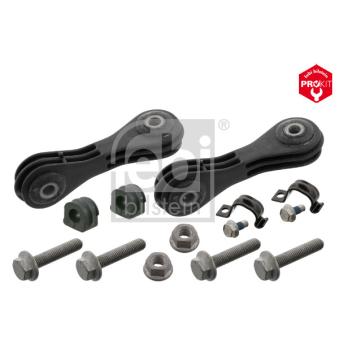 Kit de réparation, suspension du stabilisateur FEBI BILSTEIN 36757 pour KIA CARENS 1.8 20V - 125cv