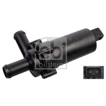 Pompe à eau additionnelle FEBI BILSTEIN 36770 pour MERCEDES-BENZ 100 2.3 V5 4motion - 150cv