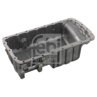 Carter d'huile FEBI BILSTEIN 36810 pour PEUGEOT PARTNER 1.9 D - 68cv