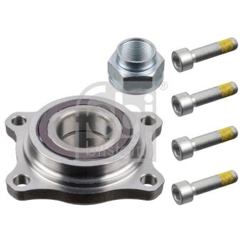 Kit de roulements de roue FEBI BILSTEIN OEM 71753817