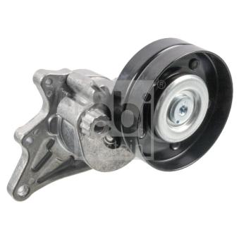 Tendeur de courroie, courroie trapézoïdale à nervures FEBI BILSTEIN 36981 pour PEUGEOT PARTNER 5.4 4x4 - 500cv