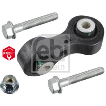 Entretoise/tige, stabilisateur FEBI BILSTEIN 36989 pour JEEP WRANGLER 2.0 TDI - 170cv