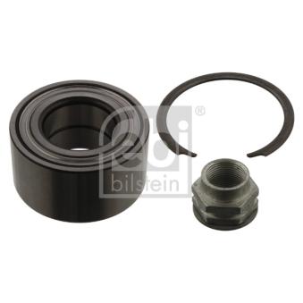 Kit de roulements de roue FEBI BILSTEIN 37015