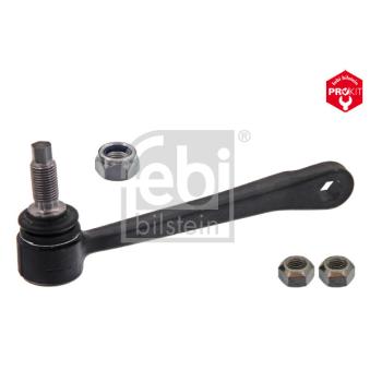 Entretoise/tige, stabilisateur avant gauche FEBI BILSTEIN OEM A2303200589S1