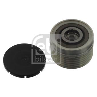 Poulie roue libre, alternateur FEBI BILSTEIN OEM 593527