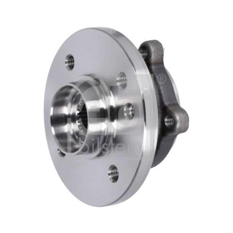 Kit de roulements de roue FEBI BILSTEIN 37106 - Visuel 1