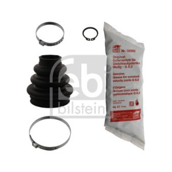 Soufflets de cardan arrière FEBI BILSTEIN OEM 33211229594 Soufflets de cardan arrière FEBI BILSTEIN OEM 33211229594