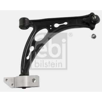 Triangle ou bras de suspension (train avant) FEBI BILSTEIN [37182]