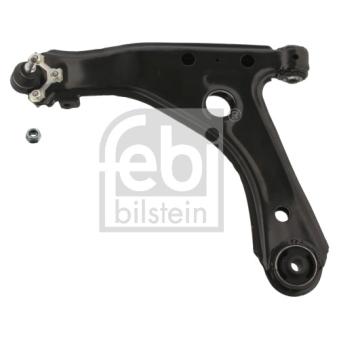 Triangle ou bras de suspension (train avant) FEBI BILSTEIN OEM 1H0407151A