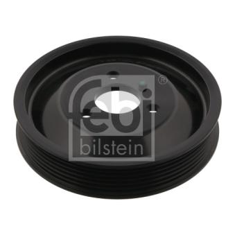 Poulie, pompe de direction assistée FEBI BILSTEIN [37225]