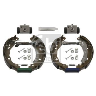 Kit de freins arrière prémontés FEBI BILSTEIN OEM 440A05169R