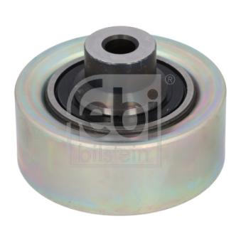 Poulie renvoi/transmission, courroie trapézoïdale à nervures FEBI BILSTEIN OEM 9654960280