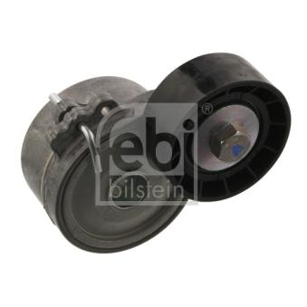 Tendeur de courroie, courroie trapézoïdale à nervures FEBI BILSTEIN OEM 575194 Tendeur de courroie, courroie trapézoïdale à nervures FEBI BILSTEIN OEM 575194