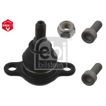 Rotule de suspension FEBI BILSTEIN 37282 pour FIAT PANDA 2.5 TDI 4motion - 174cv