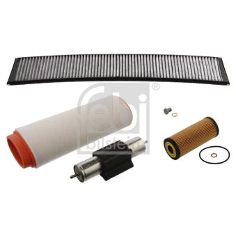 Jeu de pièces, inspection FEBI BILSTEIN 37283 pour BMW Série 3 320 Cd - 150cv Jeu de pièces, inspection FEBI BILSTEIN 37283 pour BMW Série 3 320 Cd - 150cv