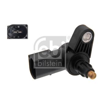 Contacteur, feu de recul FEBI BILSTEIN 37293 pour MAZDA XEDOS E 300 - 252cv