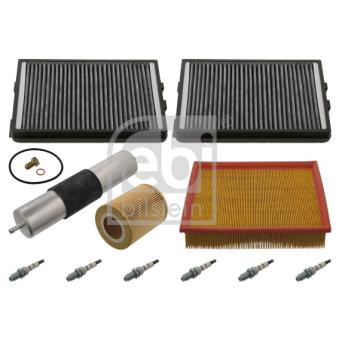 Jeu de pièces, inspection FEBI BILSTEIN OEM 11427512300 Jeu de pièces, inspection FEBI BILSTEIN OEM 11427512300