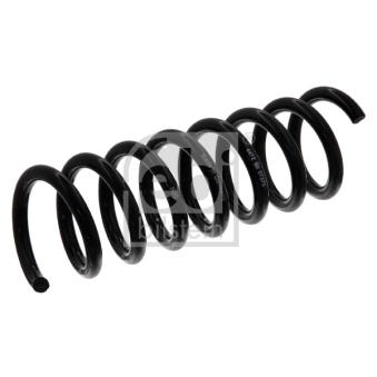 Ressort de suspension FEBI BILSTEIN OEM 2103211604