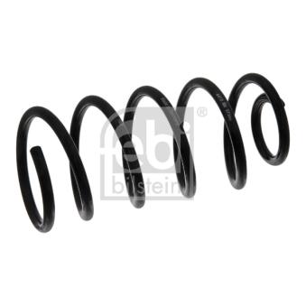 Ressort de suspension FEBI BILSTEIN OEM 1J0411105AK