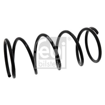 Ressort de suspension FEBI BILSTEIN 37393