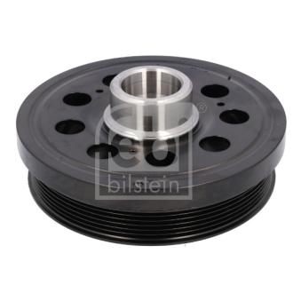 Poulie, vilebrequin FEBI BILSTEIN 37419 pour AUDI A4 320 d - 184cv