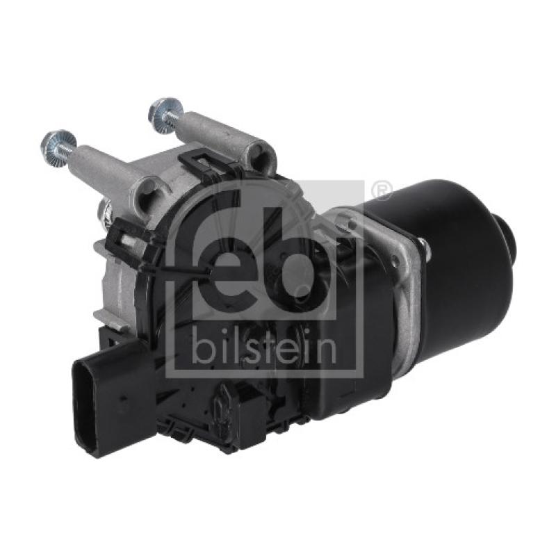 Moteur d'essuie-glace FEBI BILSTEIN 37435 - Visuel 1