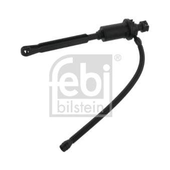 Cylindre émetteur, embrayage FEBI BILSTEIN 37463 pour NISSAN PRIMASTAR 1.9 dCi 80 - 82cv