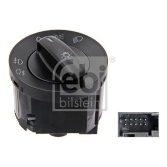 Interrupteur, lumière principale FEBI BILSTEIN OEM 1K0941431AJ