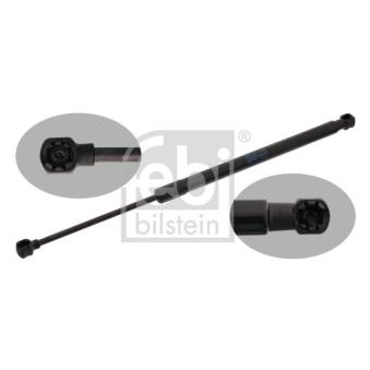 Vérin de hayon, de coffre FEBI BILSTEIN 37492 pour INFINITI Q30 2.0 TFSI quattro - 224cv