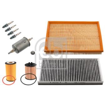 Jeu de pièces, inspection FEBI BILSTEIN OEM 9192425