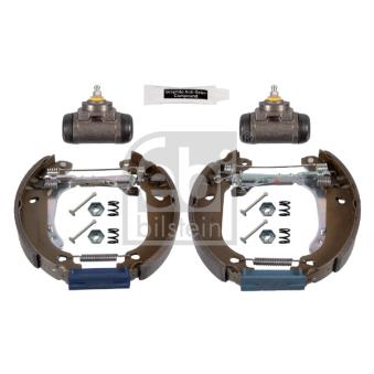 Kit de freins arrière prémontés FEBI BILSTEIN OEM 424209