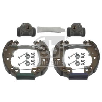 Kit de freins arrière prémontés FEBI BILSTEIN OEM 42415X