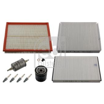 Jeu de pièces, inspection FEBI BILSTEIN [37503]