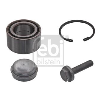 Kit de roulements de roue FEBI BILSTEIN 37507