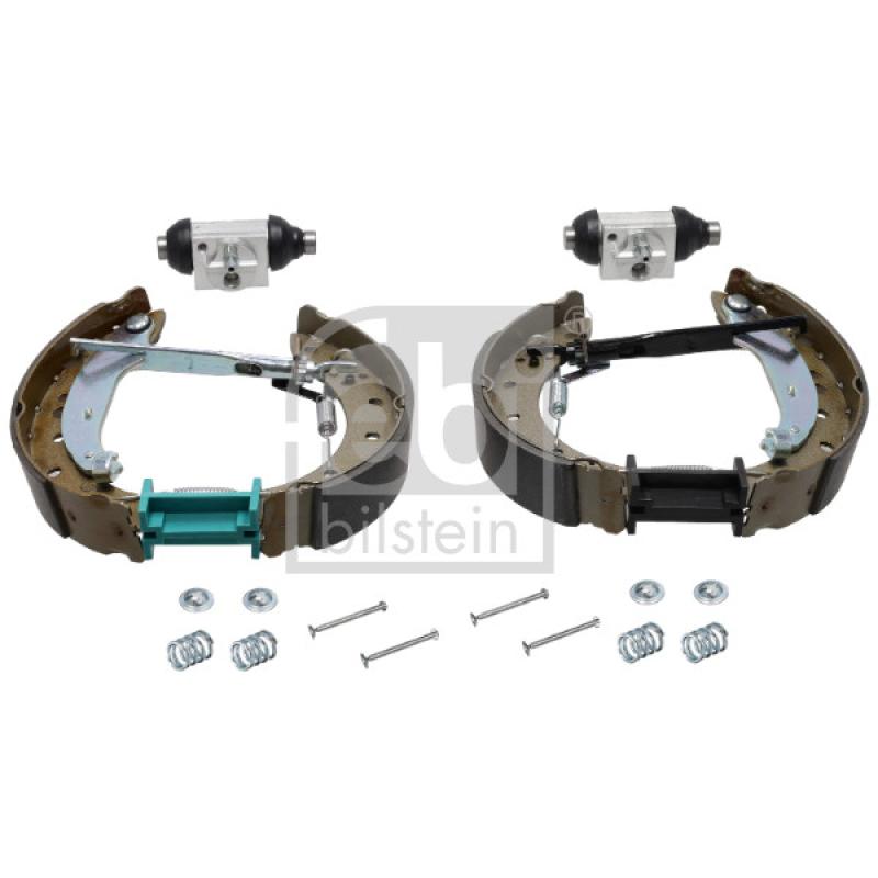 Kit de freins arrière prémontés FEBI BILSTEIN 37513 - Visuel 1