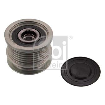 Poulie roue libre, alternateur FEBI BILSTEIN OEM 55565443