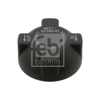 Bouchon, réservoir de liquide de refroidissement FEBI BILSTEIN 37520 pour CHEVROLET CORVETTE 1.9 TDI - 110cv