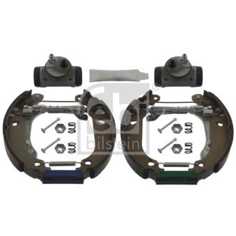Kit de freins arrière prémontés FEBI BILSTEIN OEM 42418L