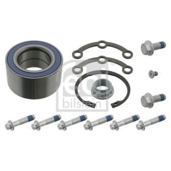 Kit de roulements de roue FEBI BILSTEIN OEM 1409810427