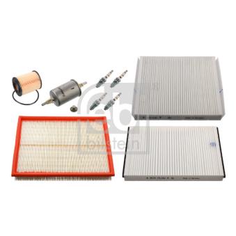 Jeu de pièces, inspection FEBI BILSTEIN OEM 5650316