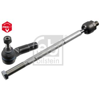 Barre de connexion avant droit FEBI BILSTEIN 37592 pour SKODA OCTAVIA 1.2 TSI - 110cv