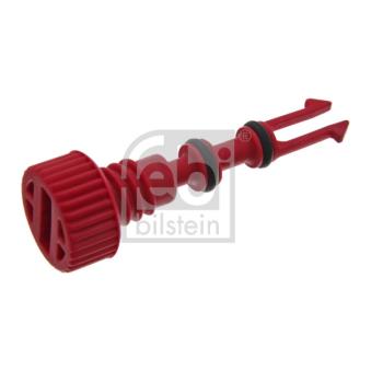 Vis, bouchon de radiateur FEBI BILSTEIN 37595 pour MERCEDES-BENZ CLK 200 Kompressor - 192cv